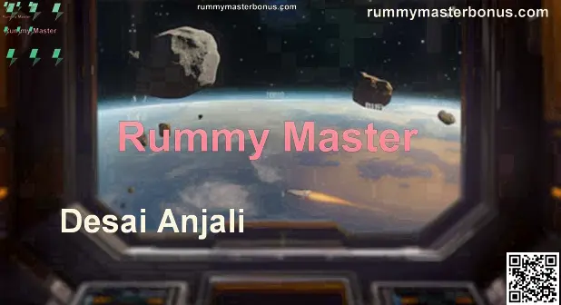 Portrait of Desai Anjali, web editor and QA specialist for Rummy Master review and security guidance in India