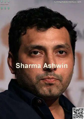 Portrait of. of Sharma Ashwin, software development engineer reviewing Rummy Master safety content for Indian users