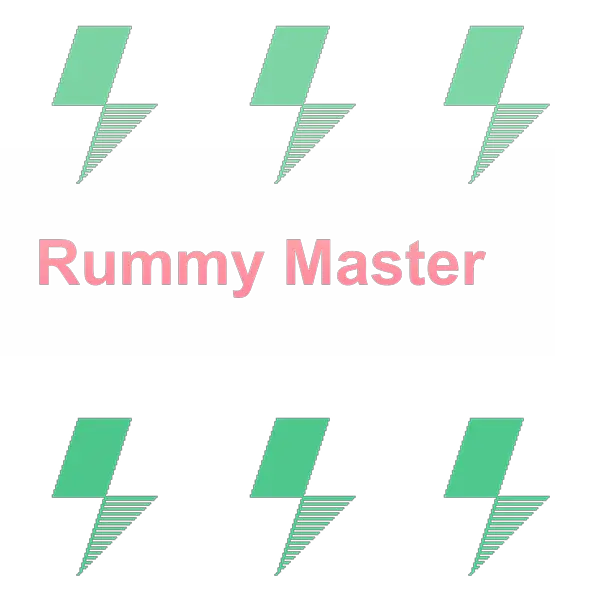 Rummy Master official bonus logo