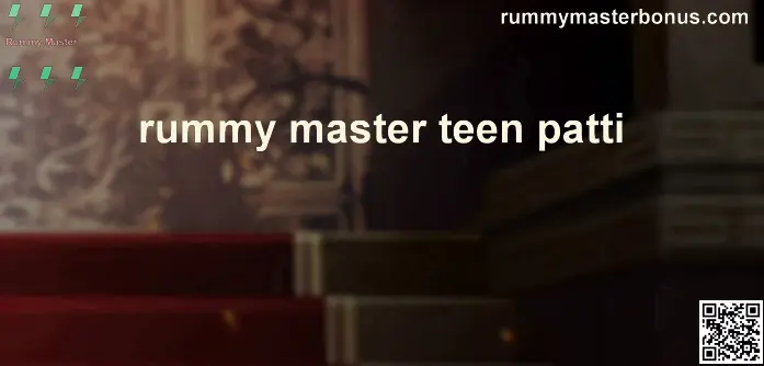 Rummy Master Teen Patti Review and Security from Rummy Master Author